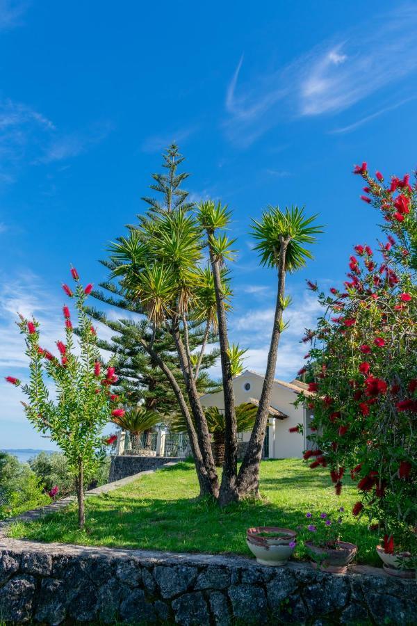 Villa Emily Achilleion Exterior photo